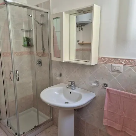 Casa Gialla - Aeolian Villa Lípara